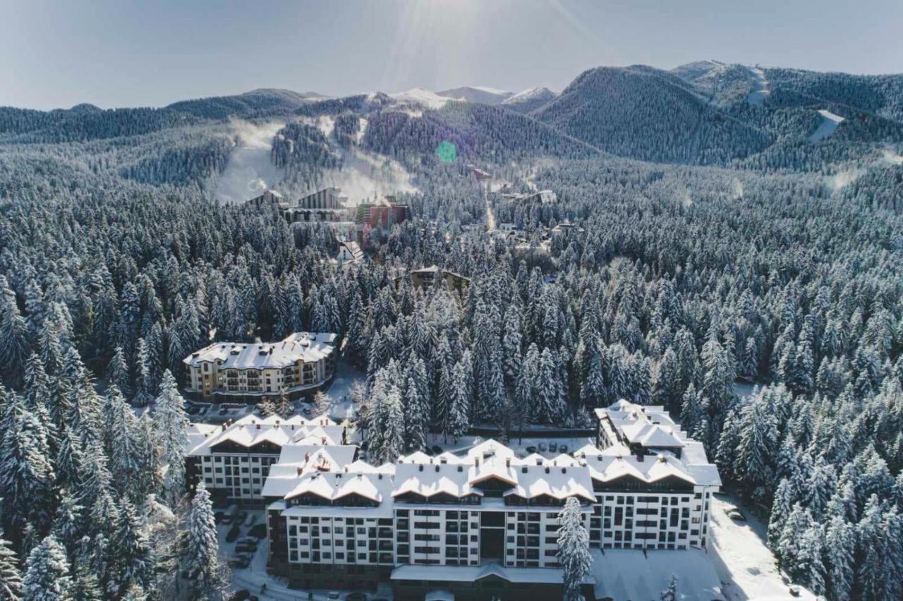 Borovets Gardens Studio D36 Exterior photo